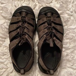 Keen Newport H-2 Black/ Steel